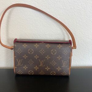 Louis Vuitton Recital Bag – Monogram Canvas